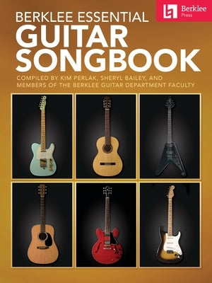 BERKLEE ESSENTIAL GUITAR SONGBOOK