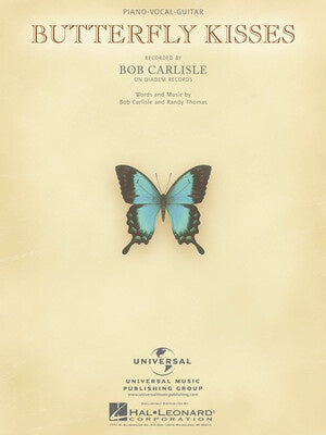BOB CARLISLE - BUTTERFLY KISSES  PVG S/S