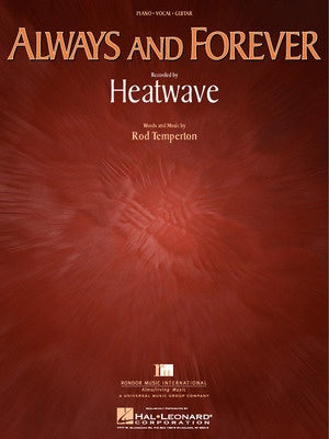 ALWAYS AND FOREVER PVG