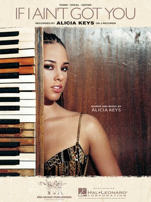 ALICIA KEYS - IF I AINT GOT YOU PVG S/S