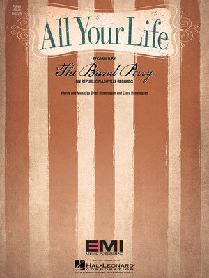 ALL YOUR LIFE S/S PVG