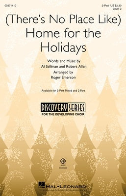 (THERES NO PLACE LIKE) HOME FOR THE HOLIDAYS 2 PART