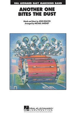 ANOTHER ONE BITES DUST EASY MB