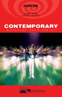 APACHE CNTMB3 MARCHING BAND