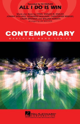 ALL I DO IS WIN MB3-4 SC/PTS