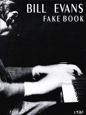 BILL EVANS FAKE BOOK