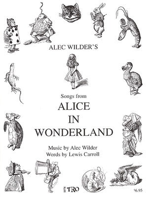 ALICE IN WONDERLAND (SONGS FROM)