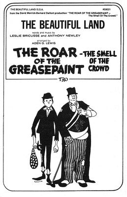 BEAUTIFUL LAND ARR LEWIS SSA