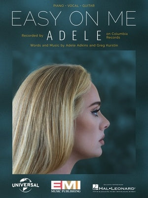 ADELE - EASY ON ME PVG S/S