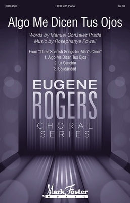 ALGO ME DICEN TUS OJOS TTBB