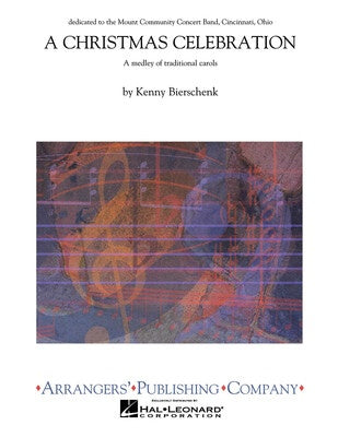 A CHRISTMAS CELEBRATION CB3 SC/PTS