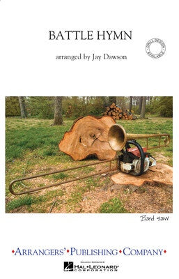 BATTLE HYMN MB SC/PTS (POD)