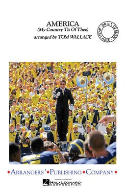 AMERICA (MY COUNTRY TIS OF THEE) MB3 SC/PTS