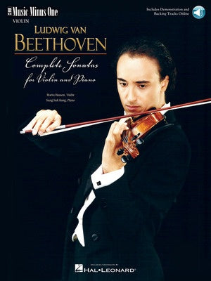 BEETHOVEN - COMPLETE VIOLIN SONATAS BK/11CDS