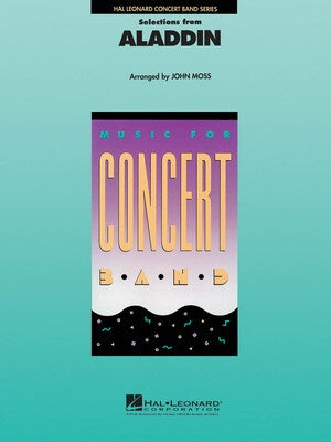 ALADDIN SELECTIONS CB4