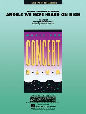 ANGELS WE HAVE HEARD ON HIGH CB