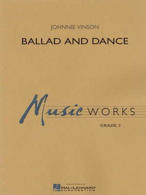 BALLAD AND DANCE MW3 SC/PTS (POD)