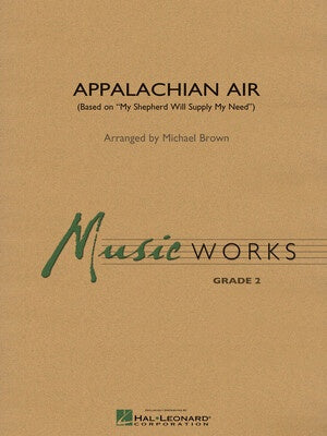 APPALACHIAN AIR CB2 SC/PTS (POD)