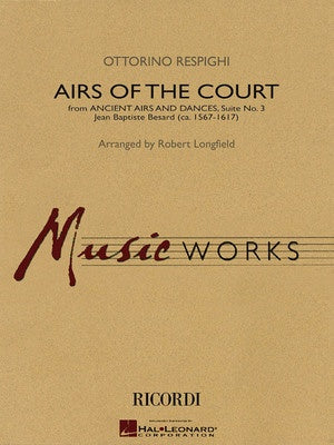 AIRS OF THE COURT (SUITE NO. 3) MW4