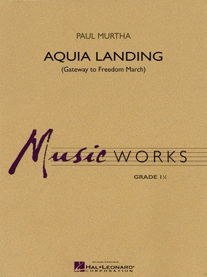 AQUIA LANDING CB1.5 SC/PTS
