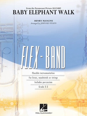 BABY ELEPHANT WALK FLEX BAND 2-3 SC/PTS