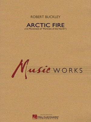 ARCTIC FIRE CB4 FULL SCORE