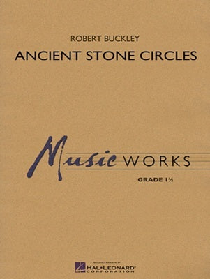 ANCIENT STONE CIRCLES CB1.5 FULL SCORE