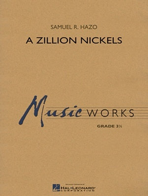 A ZILLION NICKELS CB3.5 FULL SCORE