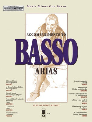 ACCOMPANIMENTS TO BASSO ARIAS BK/CD