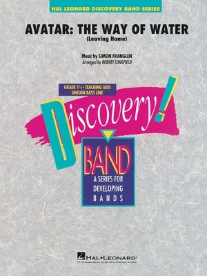 AVATAR THE WAY OF WATER (LEAVING HOME) CB1.5 SC/PTS