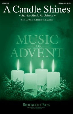 A CANDLE SHINES UNISON