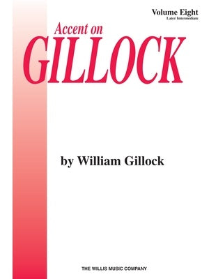 ACCENT ON GILLOCK VOL 8