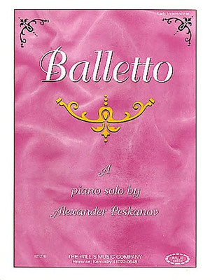 BALLETTO