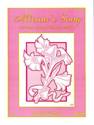 ALLISONS SONG