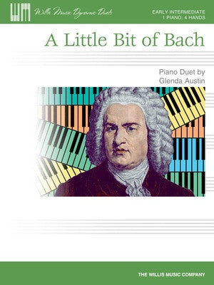 A LITTLE BIT OF BACH