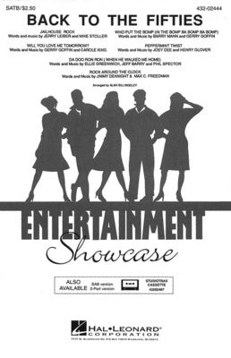 BACK TO THE FIFTIES 2 PT