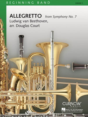 ALLEGRETTO FROM SYMPHONY NO 7 CB1