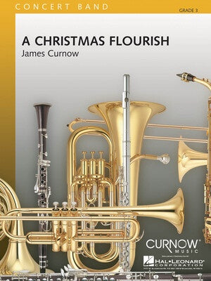 A CHRISTMAS FLOURISH CUCB3