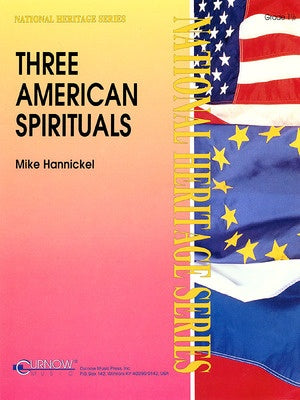 AMERICAN SPIRITUALS 3 CB GR 1.5 CRCB1.5