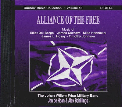 ALLIANCE OF THE FREE CD