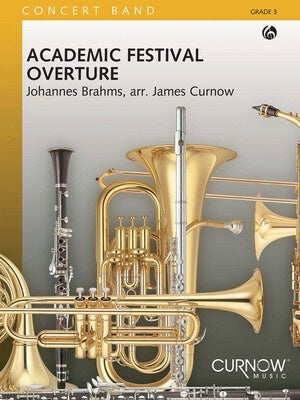 ACADEMIC FESTIVAL OVERTURE CUCB3