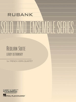 AEOLIAN SUITE F HORN QUARTET
