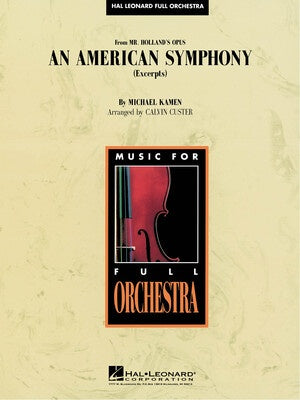 AMERICAN SYMPHONY FORC