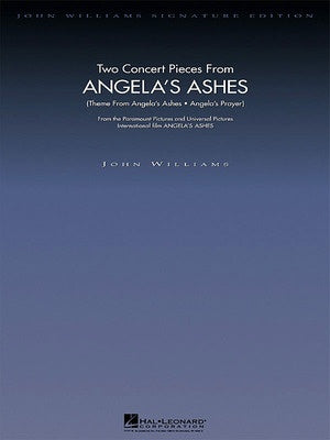 2 CONCERT PIECES FROM ANGELAS ASHES DELUXE SCORE
