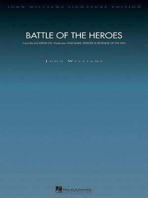 BATTLE OF THE HEROES JWMSIG
