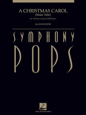 A CHRISTMAS CAROL (MAIN TITLE) ORCHESTRA SC/PTS