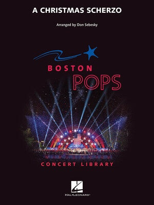 A CHRISTMAS SCHERZO ORCHESTRA SC/PTS