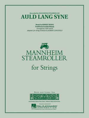 AULD LANG SYNE PSSO3