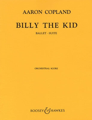 BILLY THE KID SUITE SC