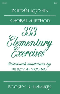 333 ELEMENTARY EXERCISES